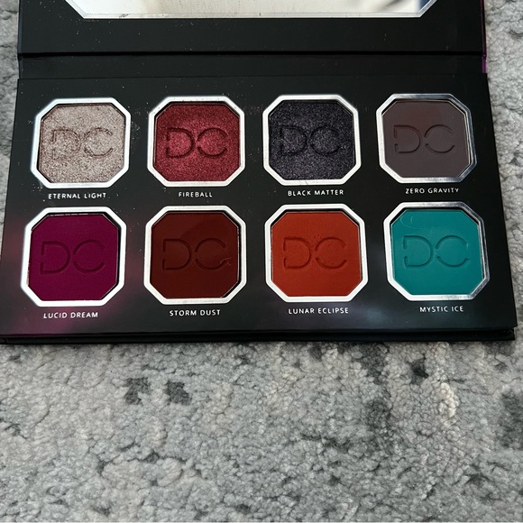 DOMINIQUE COSMETICS Celestial Thunder & Sweater Weather Eyeshadow Palettes - Picture 3 of 9